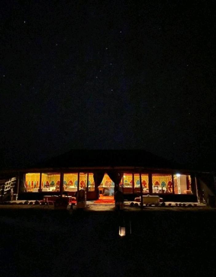 Merzouga Sahara Camp Exterior photo