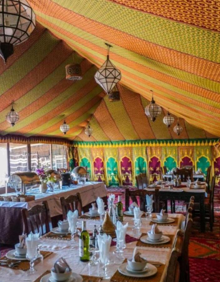 Merzouga Sahara Camp Exterior photo